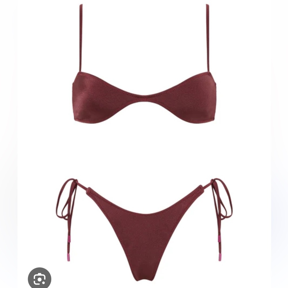 Este Parna Triangl Swimsuit - Never Worn